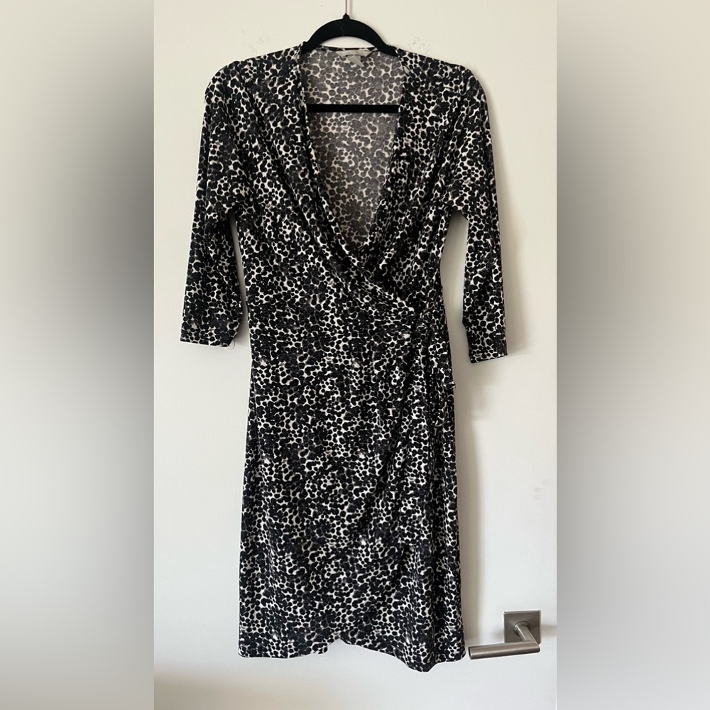 H&M Wrap Dress Size Medium